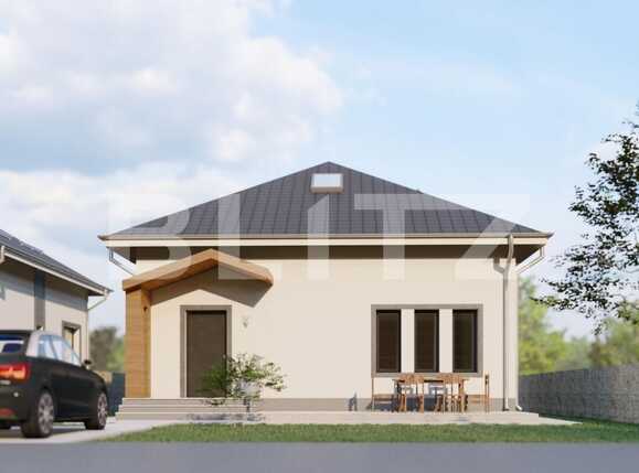 Casa de vânzare 4 camere Pantelimon - 93709CV | BLITZ București | Poza15