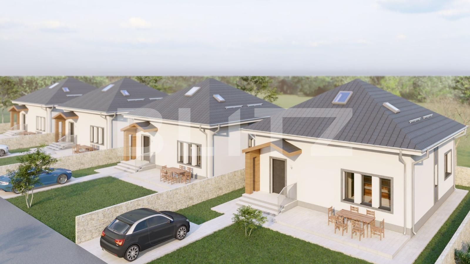 Casa de vânzare 4 camere Pantelimon - 93709CV | BLITZ București | Poza6