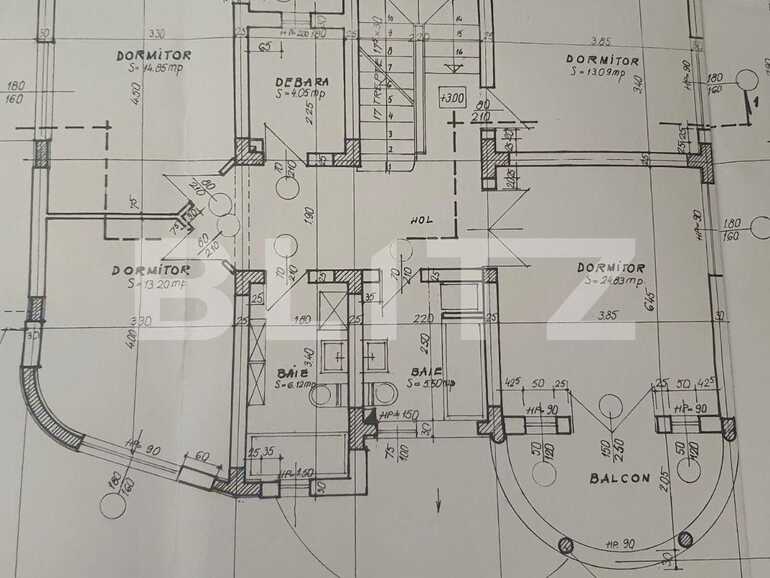 Casa de vânzare 6 camere Fundeni - 93773CV | BLITZ București | Poza2