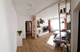 Apartament 3 camere, 67 mp utili, etaj intermediar, zona 1 Decembrie