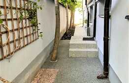 Casa tip townhouse, 196 mp, teren 55 mp, garaj, Crangasi