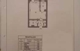 Garsoniera cocheta, 33 mp, etaj intermediar, zona Auchan Titan 