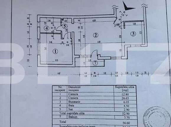 Apartament de vânzare 2 camere Bucurestii Noi - 94004AV | BLITZ București | Poza7