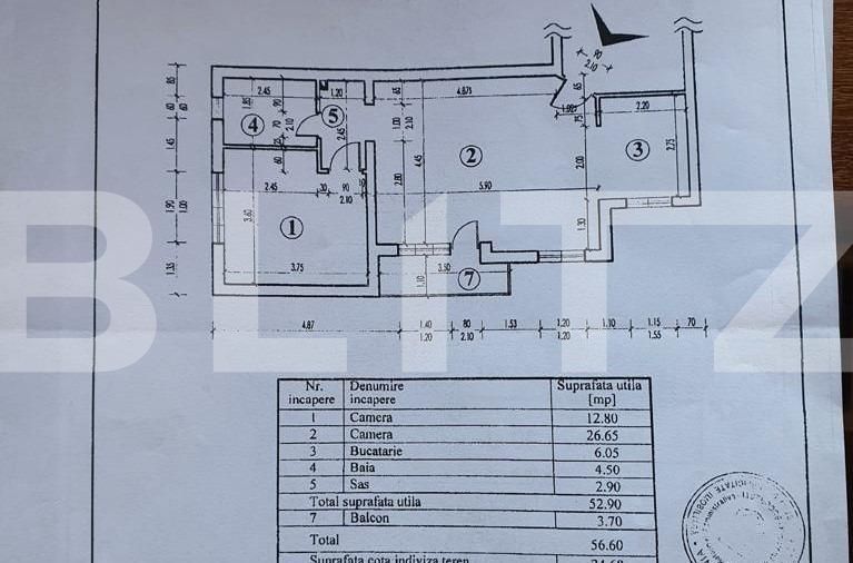 Apartament de vânzare 2 camere Bucurestii Noi - 94004AV | BLITZ București | Poza7