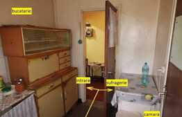 Apartament de 3 camere, 68 mp, zona Berceni