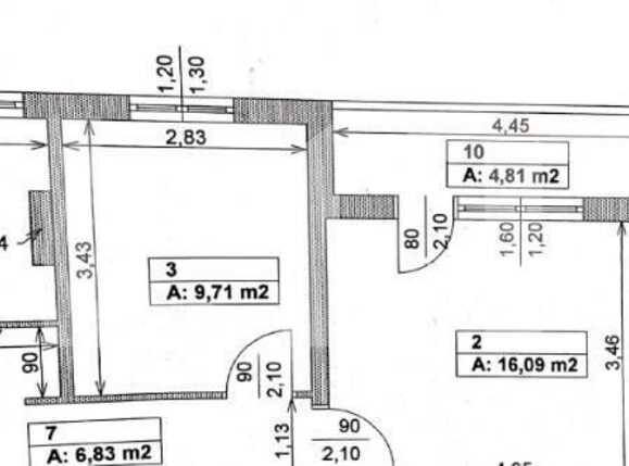 Apartament de vânzare 3 camere Berceni - 94061AV | BLITZ București | Poza1