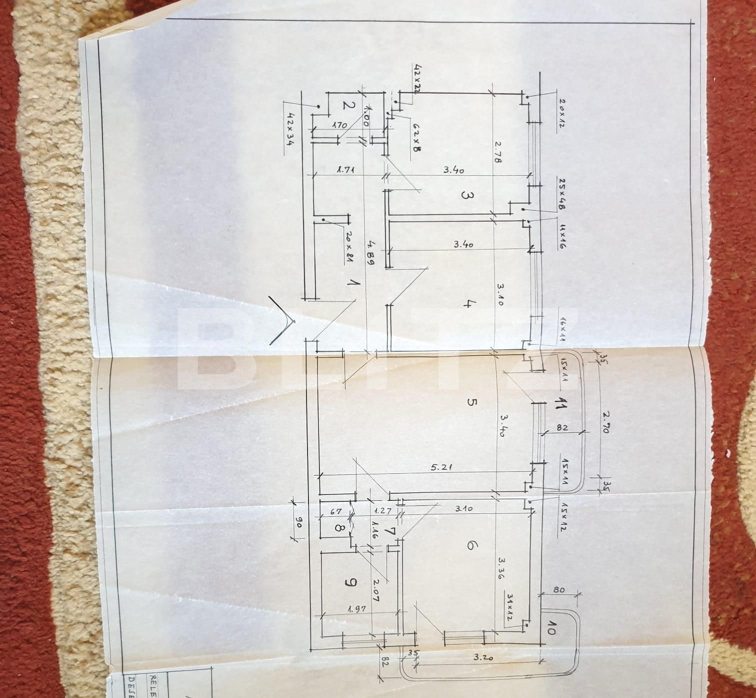 Apartament 3 camere, Baicului,  | Poza1