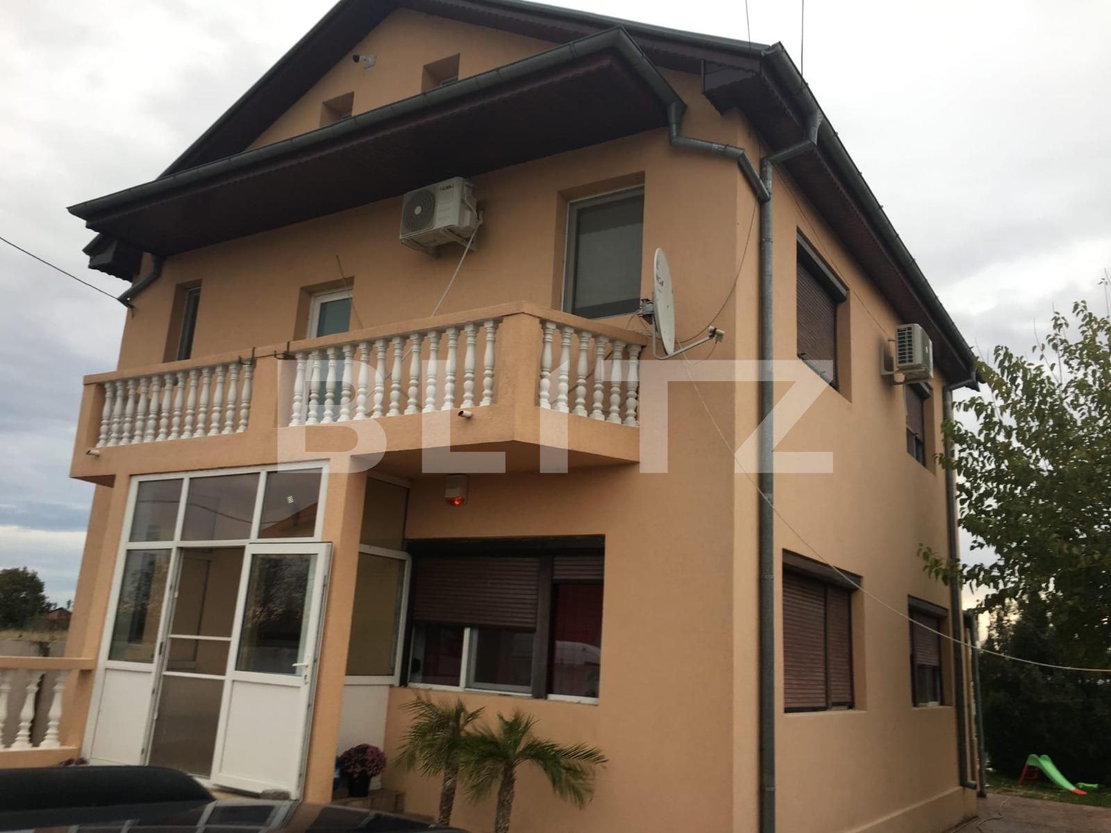 Casa de vânzare 5 camere Popesti-Leordeni - 94144CV | BLITZ București | Poza3