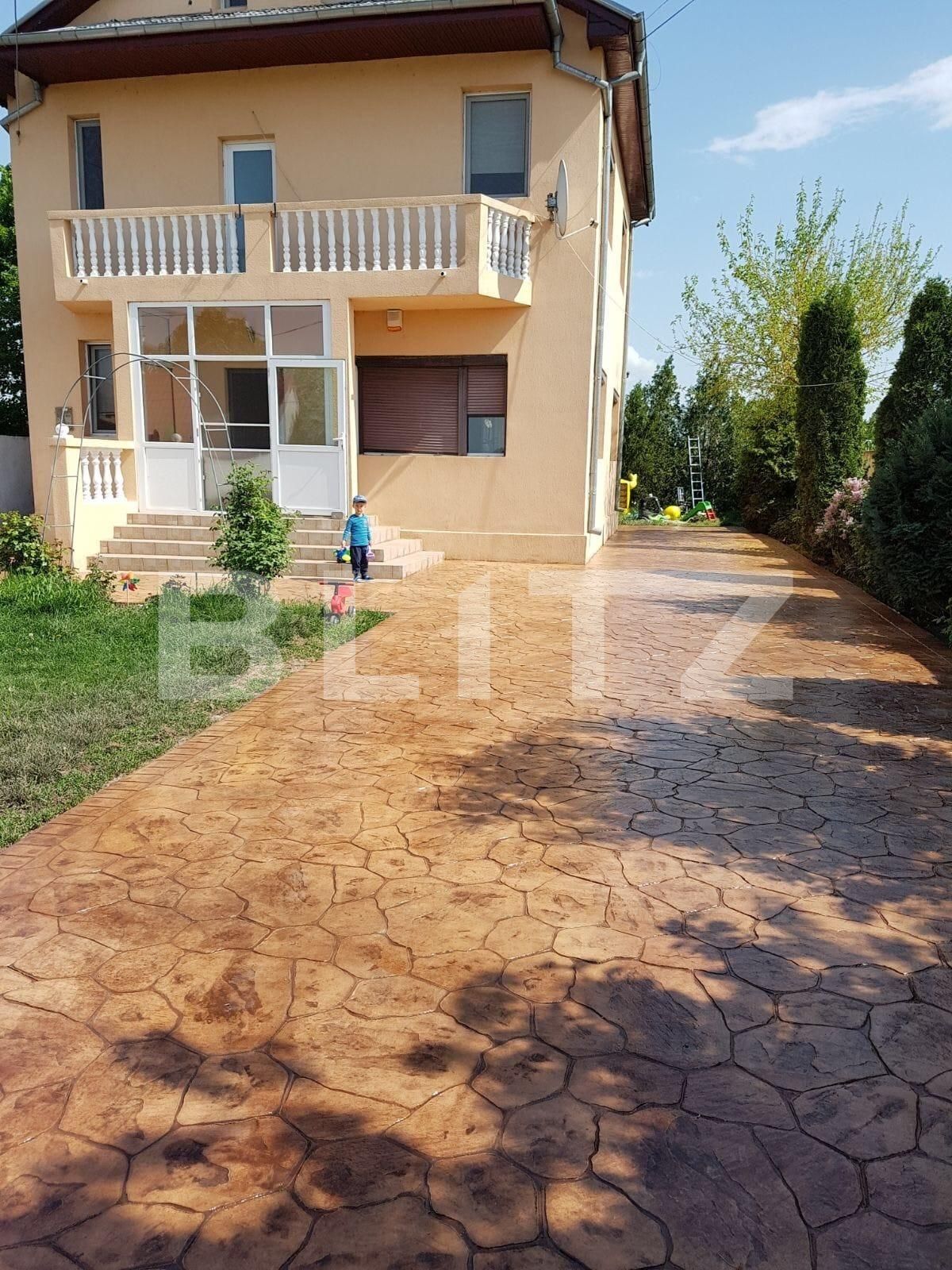 Casa de vânzare 5 camere Popesti-Leordeni - 94144CV | BLITZ București | Poza1