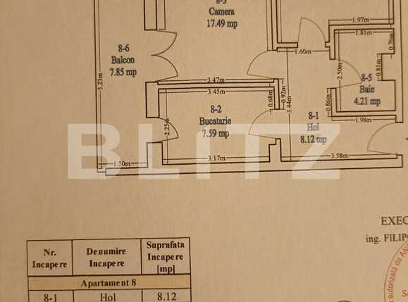 Apartament de vânzare 2 camere Titan - 94225AV | BLITZ București | Poza8