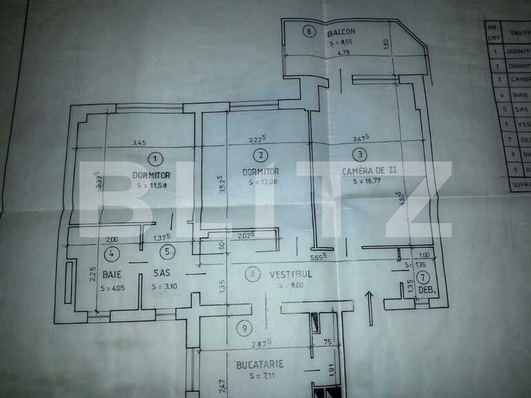 Apartament 3 camere, Pantelimon | Poza1