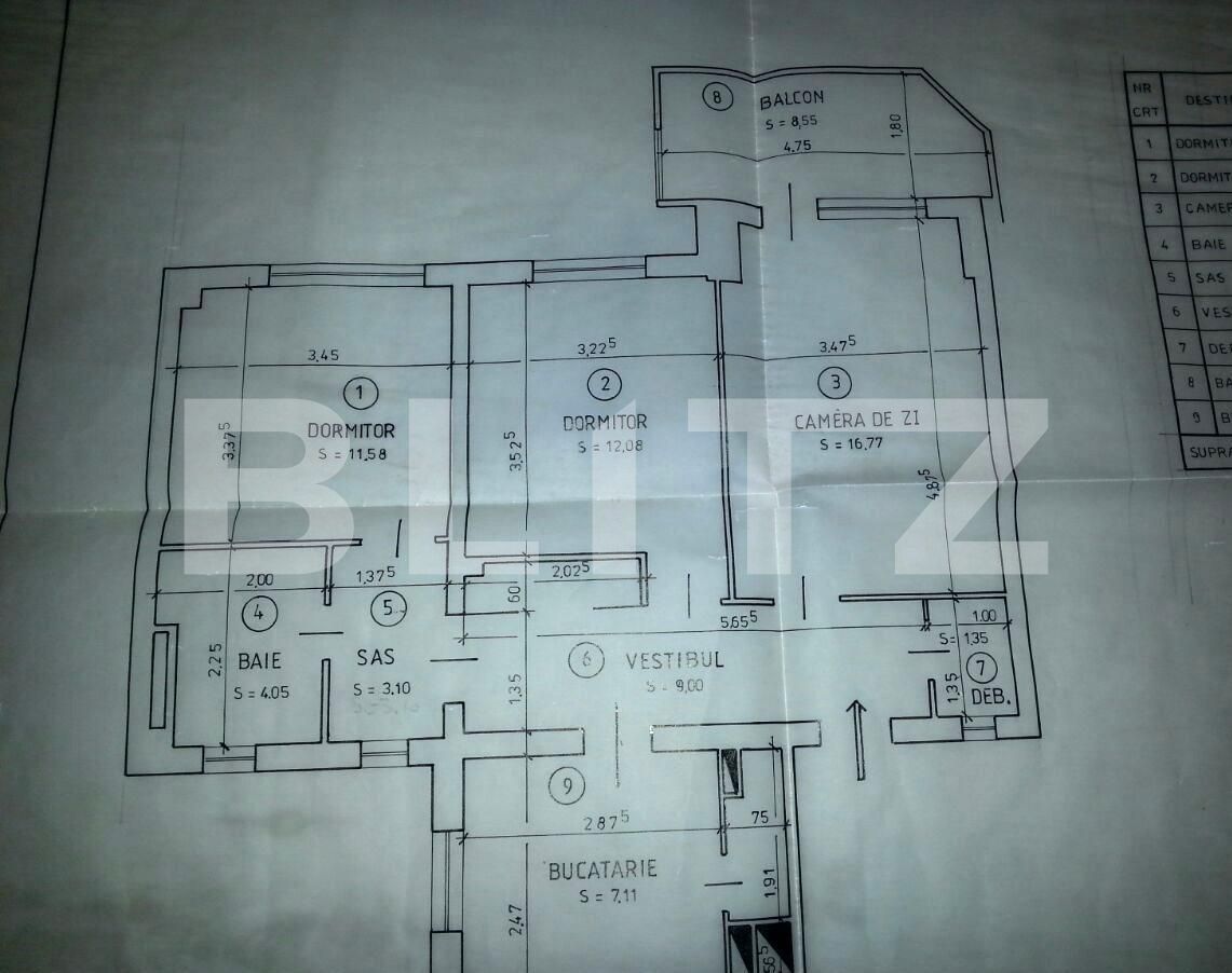 Apartament 3 camere, Pantelimon | Poza1