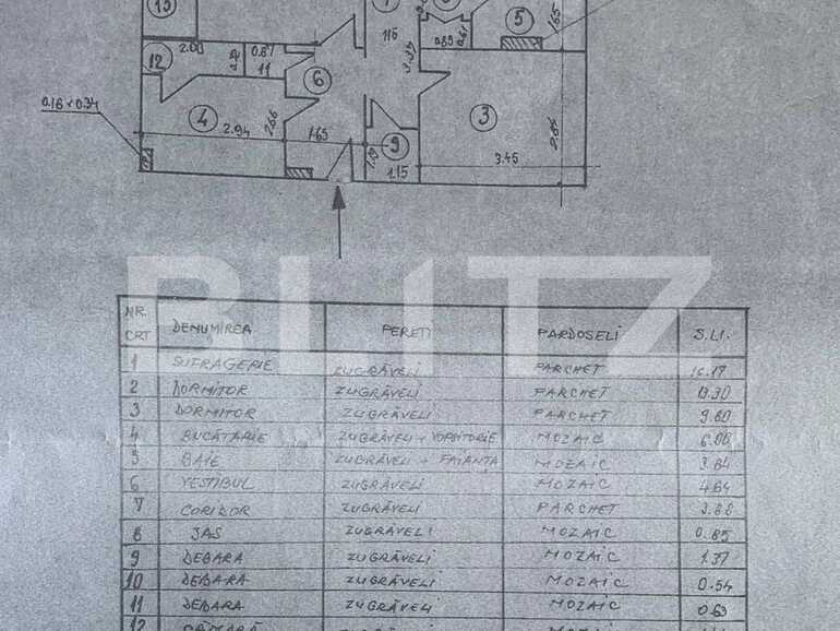 Apartament de vânzare 3 camere Titan - 94251AV | BLITZ București | Poza1
