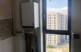 Apartament 2 camere, 51 mp, 4 mp balcon, semifinisat, Lujerului