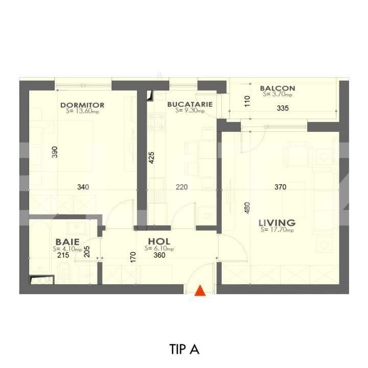 Apartament de vânzare 2 camere Militari - 94277AV | BLITZ București | Poza5