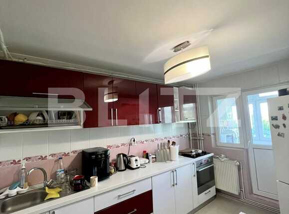 Apartament de vanzare 4 camere, Dristor, centrala | Poza6