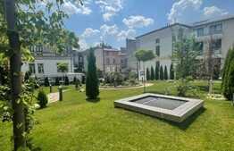 Apartament de 2 camere, 50mp, cu gradina, zona Unirii 