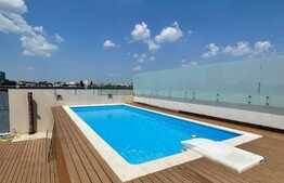 Apartament de 2 camere, 50mp, cu gradina, zona Unirii 