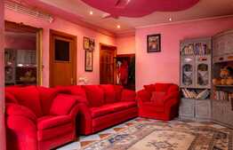 Casa cu spatiu comercial, 210 mp, in zona Rahova