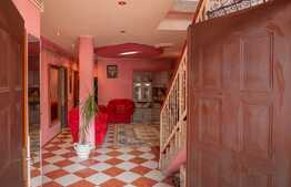 Casa cu spatiu comercial, 210 mp, in zona Rahova