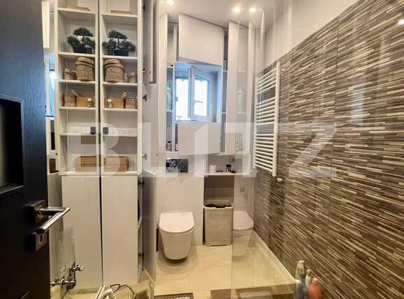 Apartament de vanzare 3 camere, Vitan, apartament lux, apartament modern, apartament cu centrala | Poza9