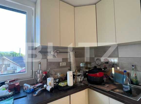 Apartament de vanzare 3 camere, Vitan, apartament lux, apartament modern, apartament cu centrala | Poza6