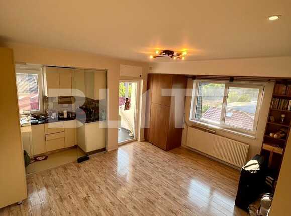 Apartament de vanzare 3 camere, Vitan, apartament lux, apartament modern, apartament cu centrala | Poza1