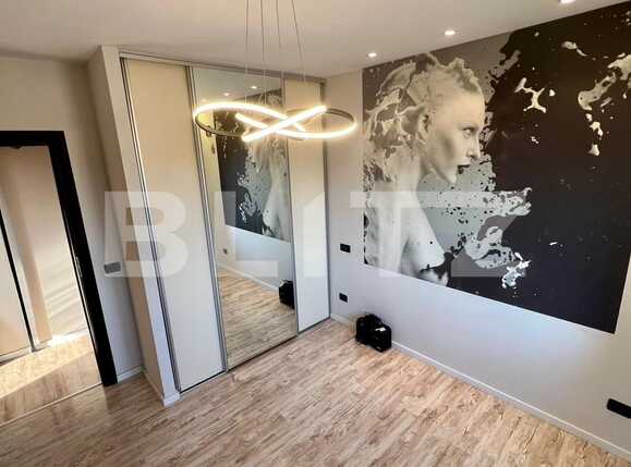 Apartament de vanzare 3 camere, Vitan, apartament lux, apartament modern, apartament cu centrala | Poza3