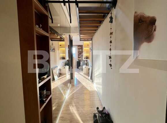 Apartament de vanzare 3 camere, Vitan, apartament lux, apartament modern, apartament cu centrala | Poza7