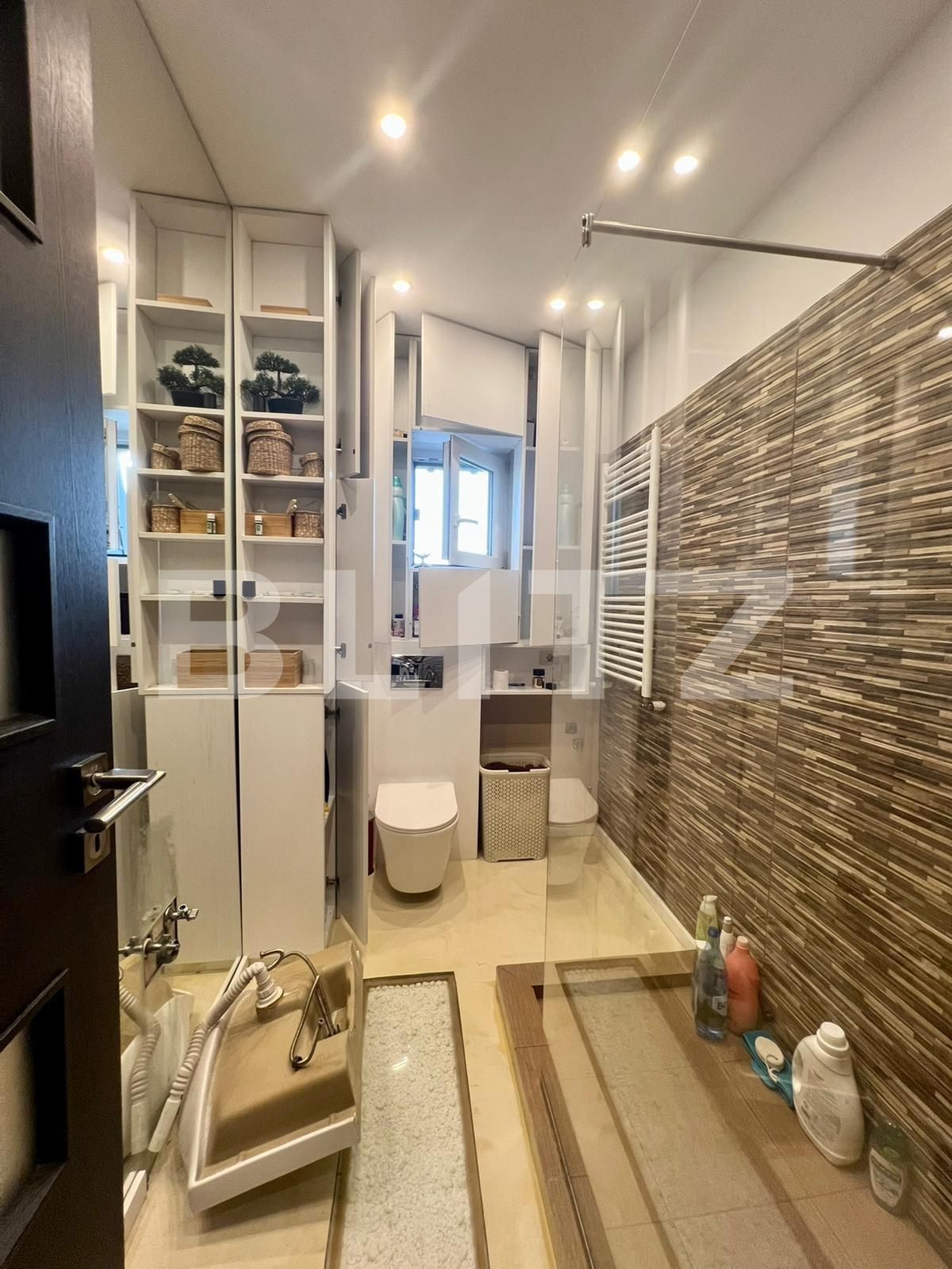 Apartament de vanzare 3 camere, Vitan, apartament lux, apartament modern, apartament cu centrala | Poza9