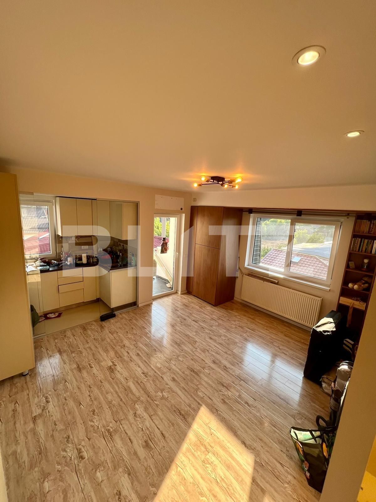 Apartament de vanzare 3 camere, Vitan, apartament lux, apartament modern, apartament cu centrala | Poza1