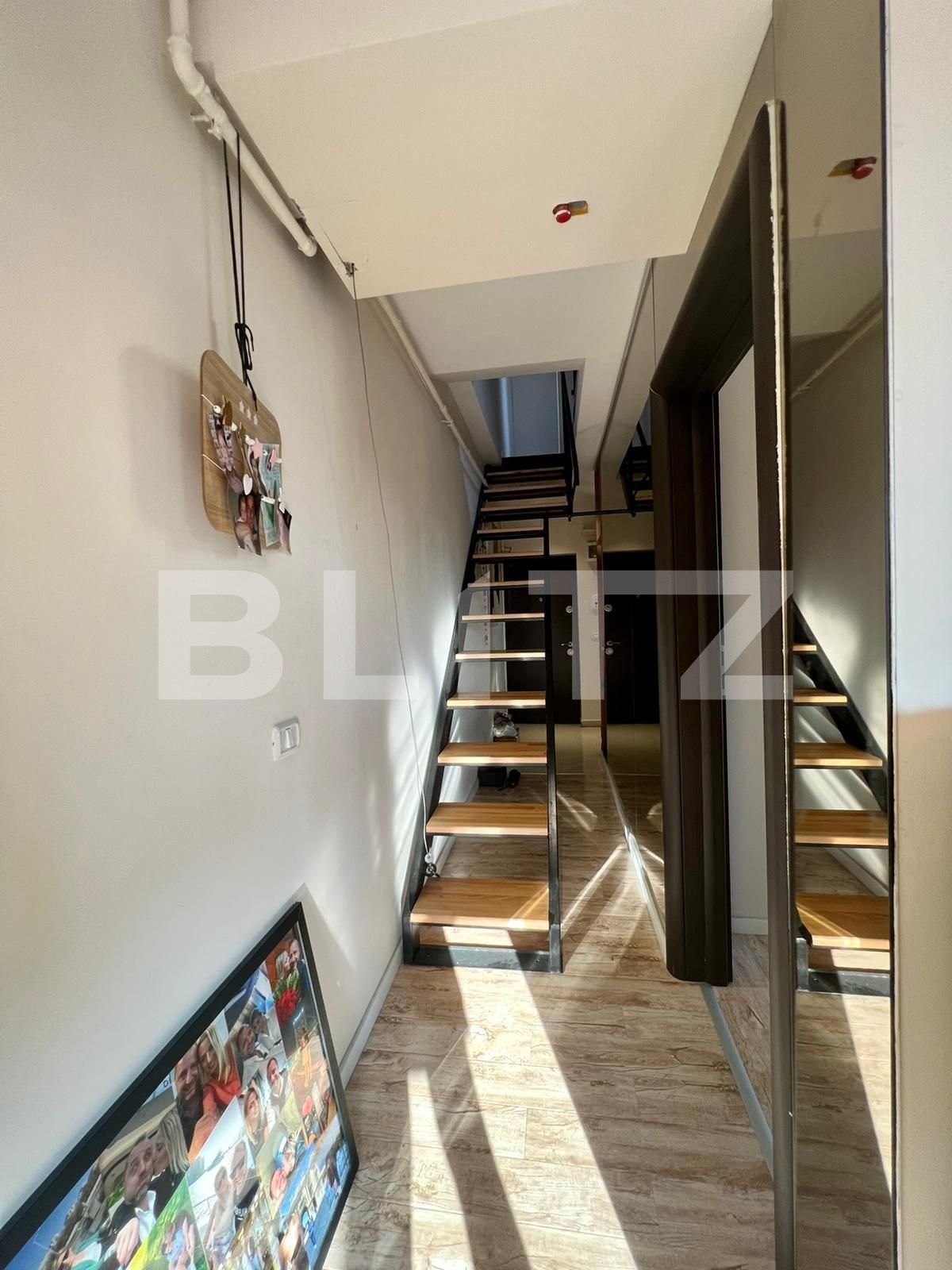 Apartament de vanzare 3 camere, Vitan, apartament lux, apartament modern, apartament cu centrala | Poza8