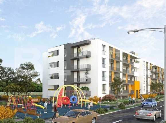 Apartament de vânzare 2 camere Titan - 94563AV | BLITZ București | Poza1