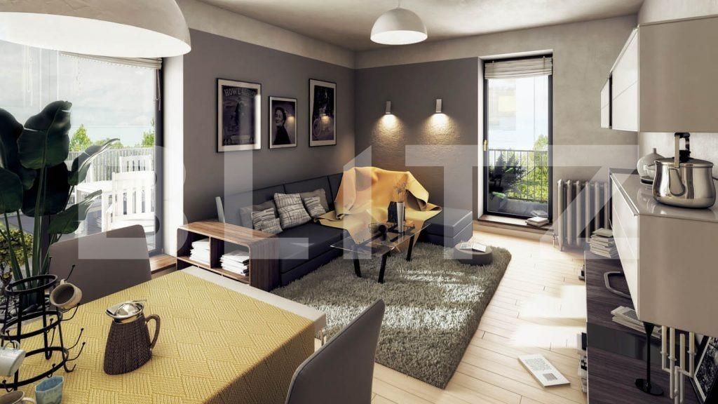 Apartament de vânzare 2 camere Titan - 94563AV | BLITZ București | Poza3