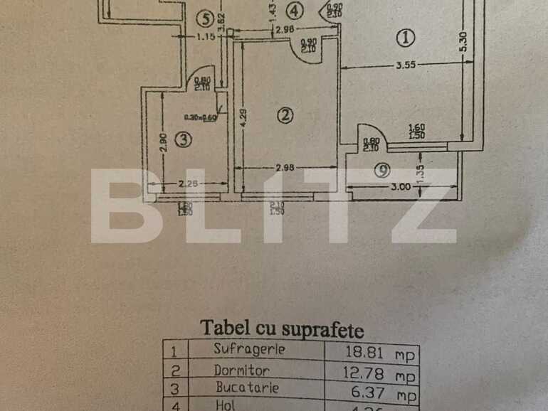 Apartament de vânzare 2 camere Titan - 94606AV | BLITZ București | Poza1