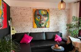 Apartament cochet de 2 camere, 39 mp, parter înalt, zona Bucureștii Noi