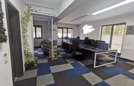 Spatiu birou IT, 3 camere, pretabil rezidential, 74 mp, terasa 7 mp, Politehnica