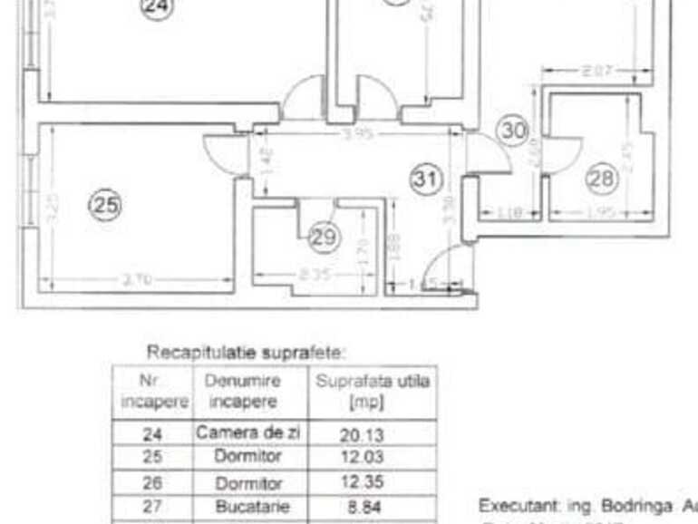 Apartament de vânzare 3 camere Militari - 94769AV | BLITZ București | Poza1