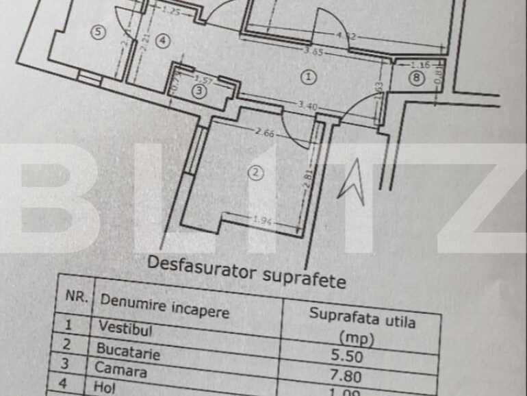 Apartament de vânzare 2 camere Militari - 94787AV | BLITZ București | Poza1