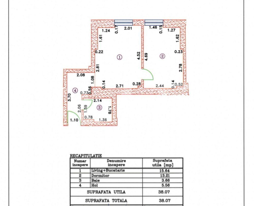 Apartament de vânzare 2 camere Militari - 94805AV | BLITZ București | Poza1