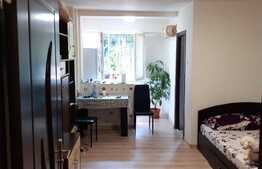 Garsoniera 28 mp, semidecomandata, parter, Piata Delfinului