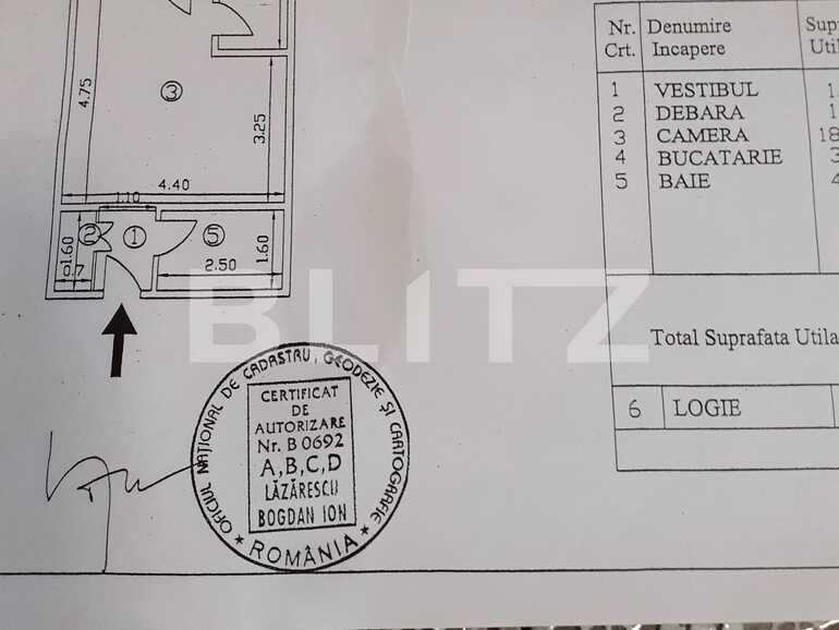 Garsoniera, Piata delfinului | Poza1