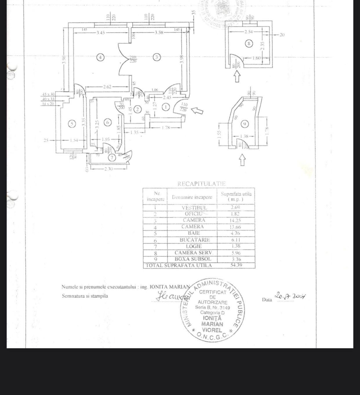 Apartament de vânzare 2 camere Dorobanti - 94966AV | BLITZ București | Poza1