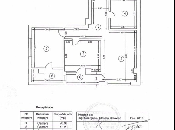 Apartament de vânzare 3 camere Bucurestii Noi - 94997AV | BLITZ București | Poza15