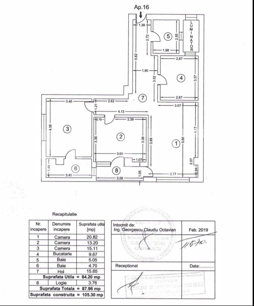 Apartament de vânzare 3 camere Bucurestii Noi - 94997AV | BLITZ București | Poza15