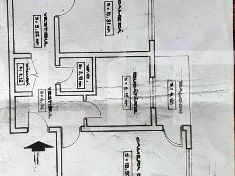 Apartament de vânzare 3 camere Dristor - 95036AV | BLITZ București | Poza1