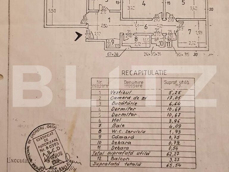 Apartament 3 camere, Baicului, | Poza1