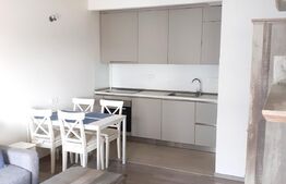 Apartament 2 camere, 39 mp, complet mobilat, decomnadat, Tei