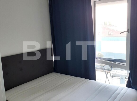 2 camere, Barbu Vacarescu, loc de parcare | Poza4