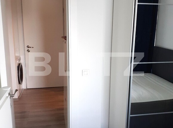 2 camere, Barbu Vacarescu, loc de parcare | Poza3